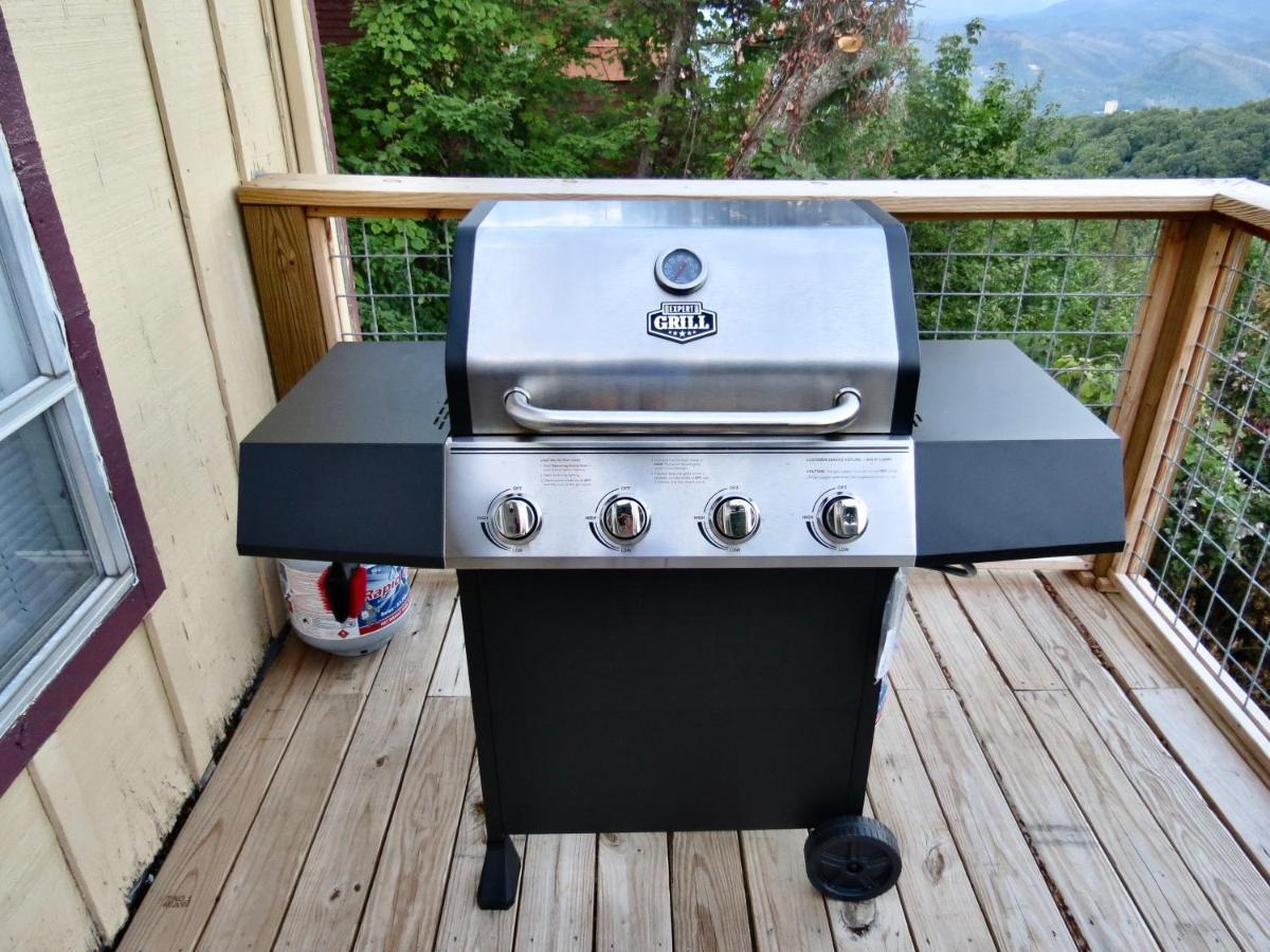 Million Dollar Views! 4 Bedroom, Sleeps 9, Close To National Park And 5 Mi To Gatlinburg! Εξωτερικό φωτογραφία