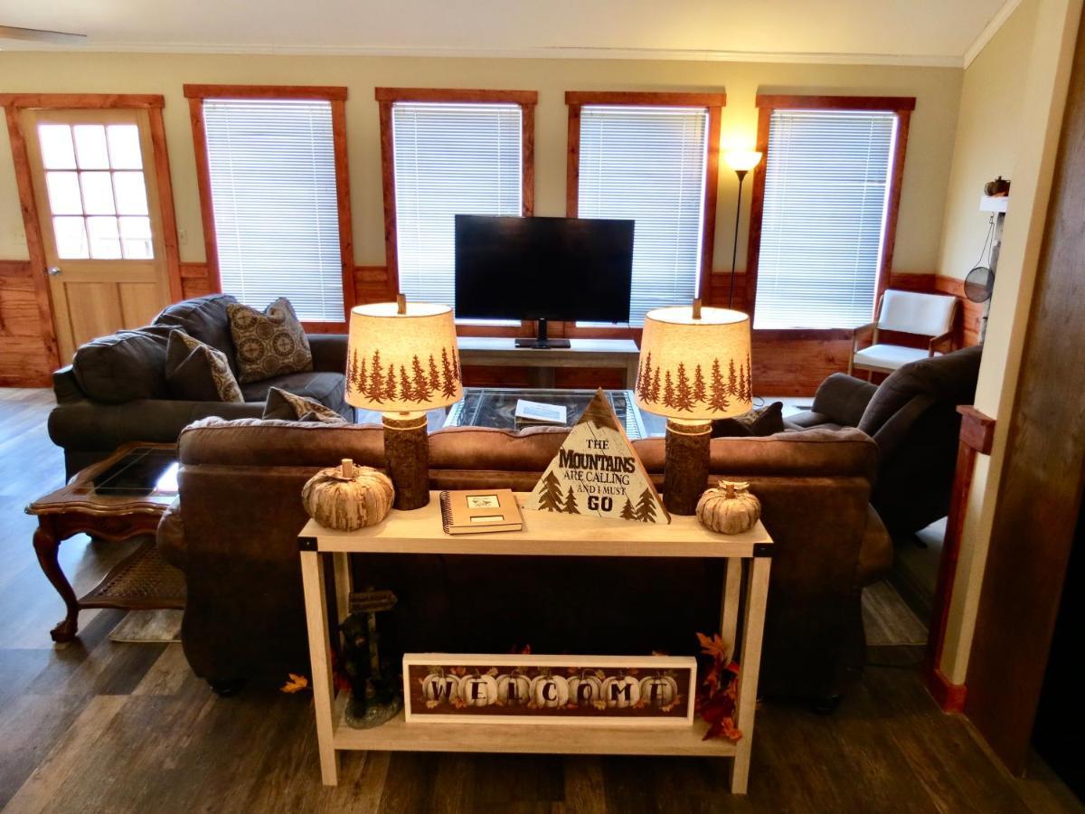 Million Dollar Views! 4 Bedroom, Sleeps 9, Close To National Park And 5 Mi To Gatlinburg! Εξωτερικό φωτογραφία