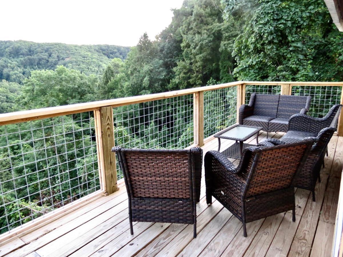 Million Dollar Views! 4 Bedroom, Sleeps 9, Close To National Park And 5 Mi To Gatlinburg! Εξωτερικό φωτογραφία