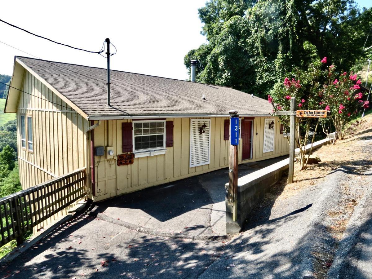 Million Dollar Views! 4 Bedroom, Sleeps 9, Close To National Park And 5 Mi To Gatlinburg! Εξωτερικό φωτογραφία